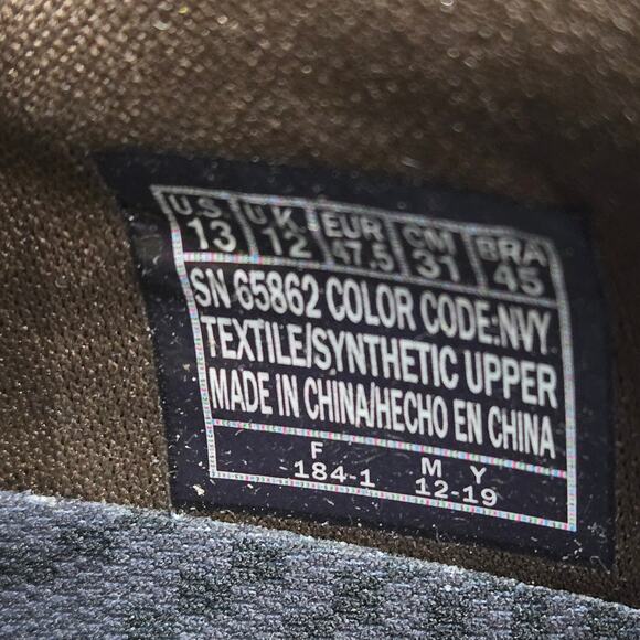 New Skechers Relaxed Fit: Ingram - Marner Slip-On Casual Sneakers Men's 13 - Picture 6 of 10